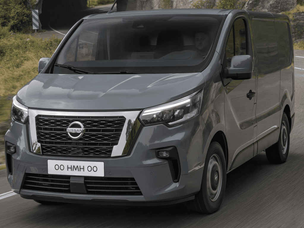 Tappetini per Nissan Primastar 2021 - 2026