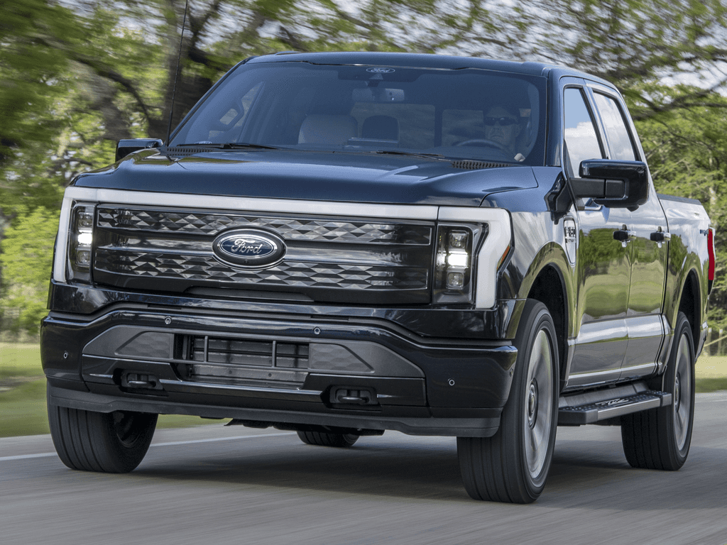 Tappetini per Ford F150 2022 - 2026