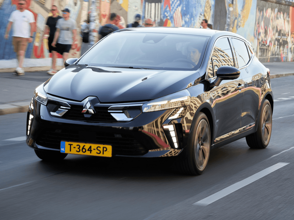 Tappetini per Mitsubishi Colt 2023 - 2025