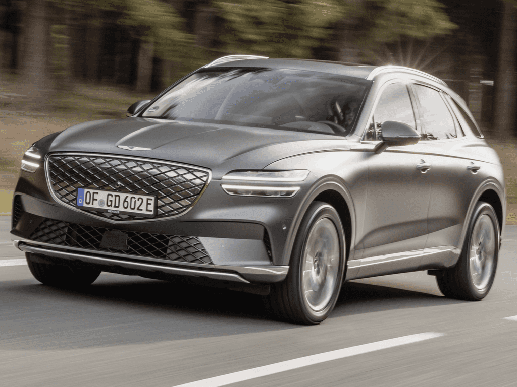 Tappetini per Genesis GV70 2022 - 2026