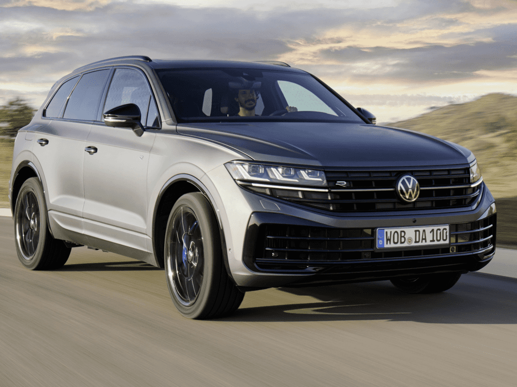 Tappetini per Volkswagen Touareg 2023 - 2025