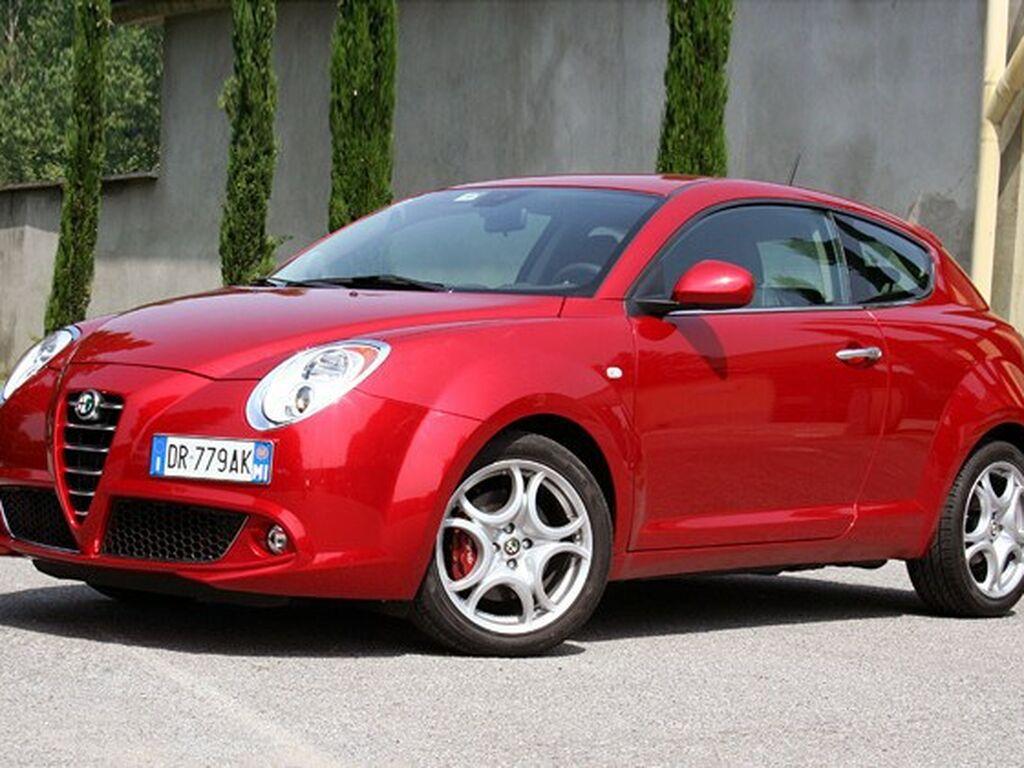 Vasca baule per Alfa Romeo Mito 2008 - 2018