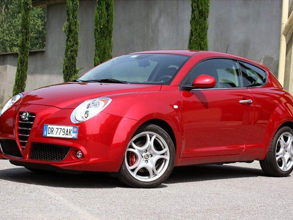 Vasca baule per Alfa Romeo Mito 2008 - 2018
