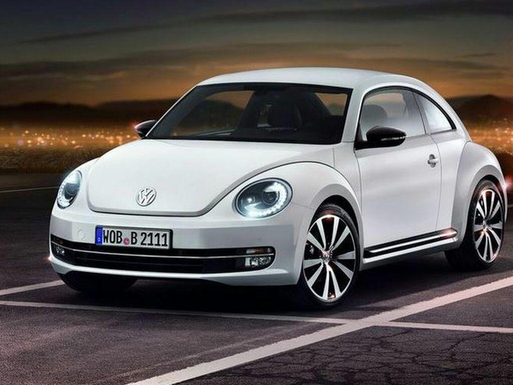 Vasca baule per Volkswagen Beetle 2011 - 2019