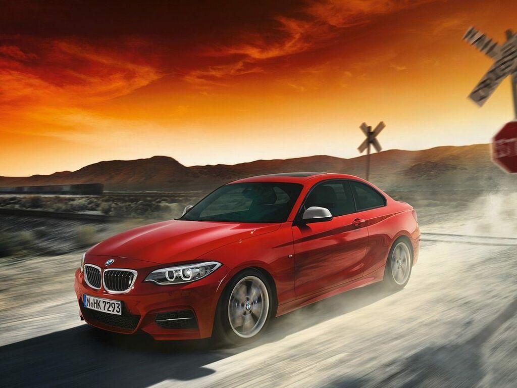 Vasca baule per BMW Serie 2 F22 2014 - 2021