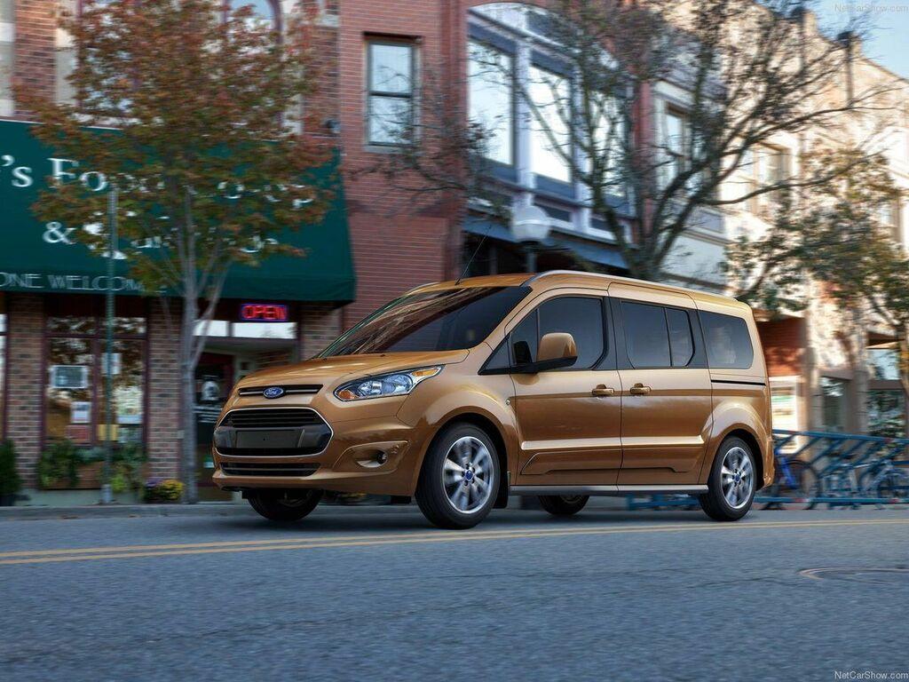 Vasca baule per Ford Connect Tourneo 2013 - 2022