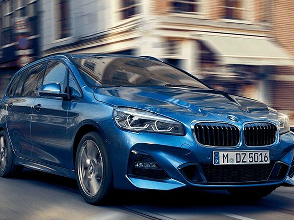 Vasca baule per BMW Serie 2 F46 2015 - 2022