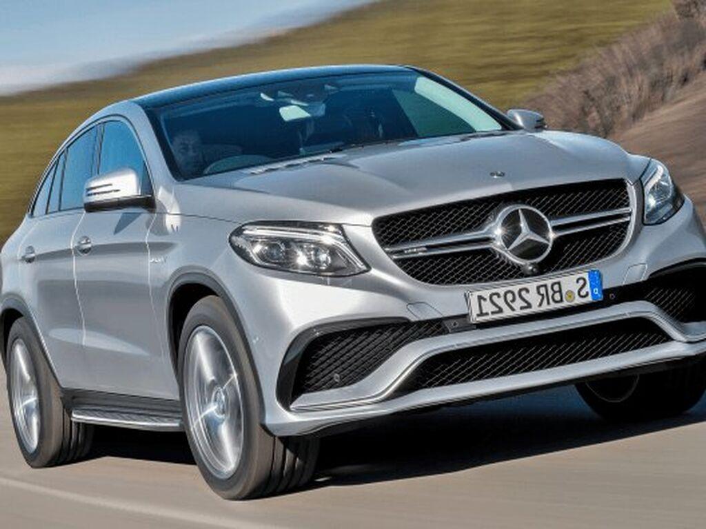 Vasca baule per Mercedes GLE W166/C292 2015 - 2020