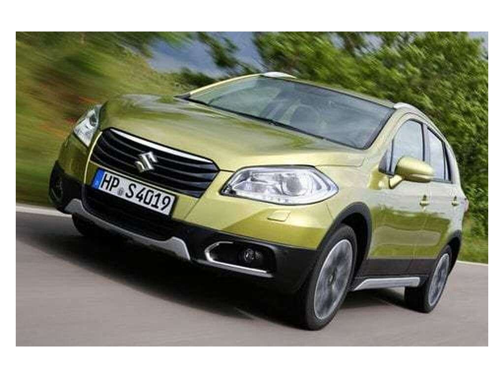 Vasca baule per Suzuki S-Cross SX4 2013 - 2016