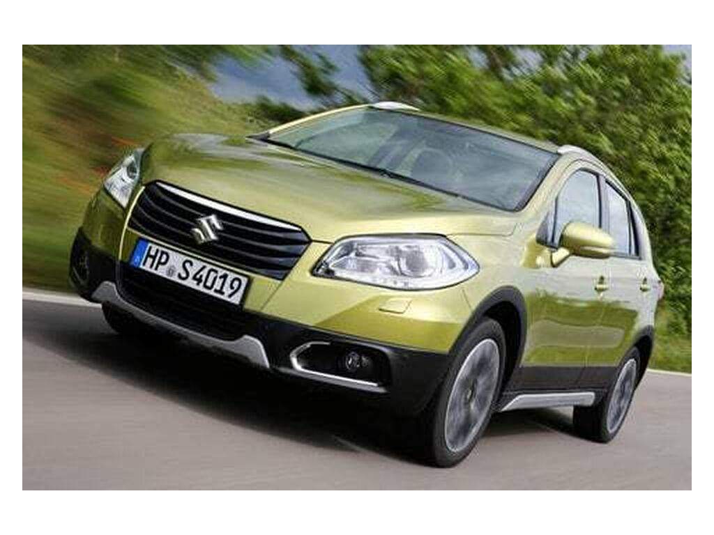 Vasca baule per Suzuki S-Cross SX4 2013 - 2016