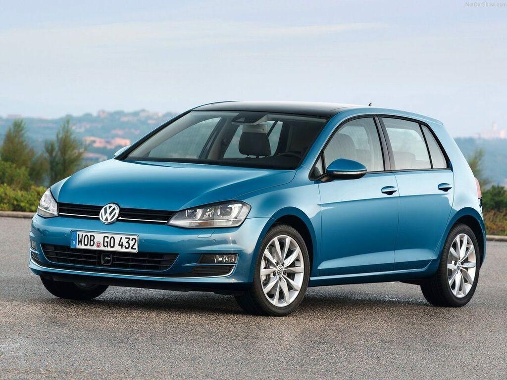 Vasca baule per Volkswagen Golf 7 2012 - 2020