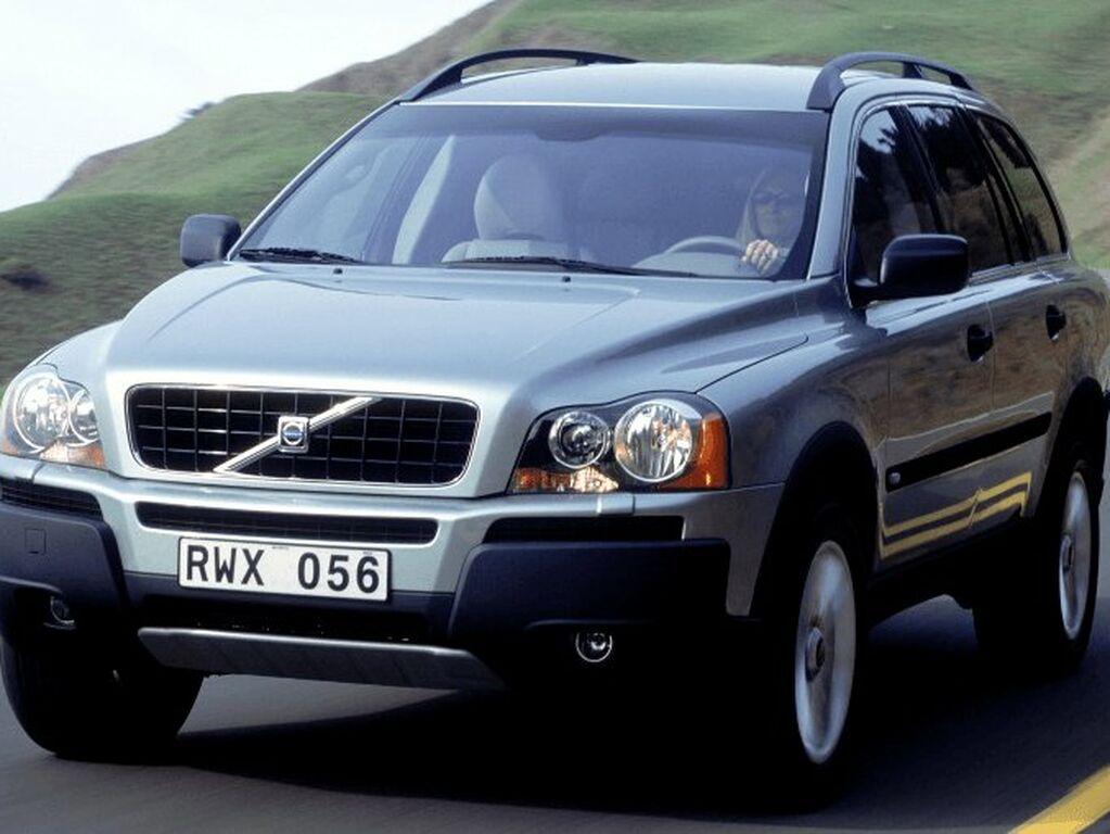 Vasca baule per Volvo XC90 2002 - 2015
