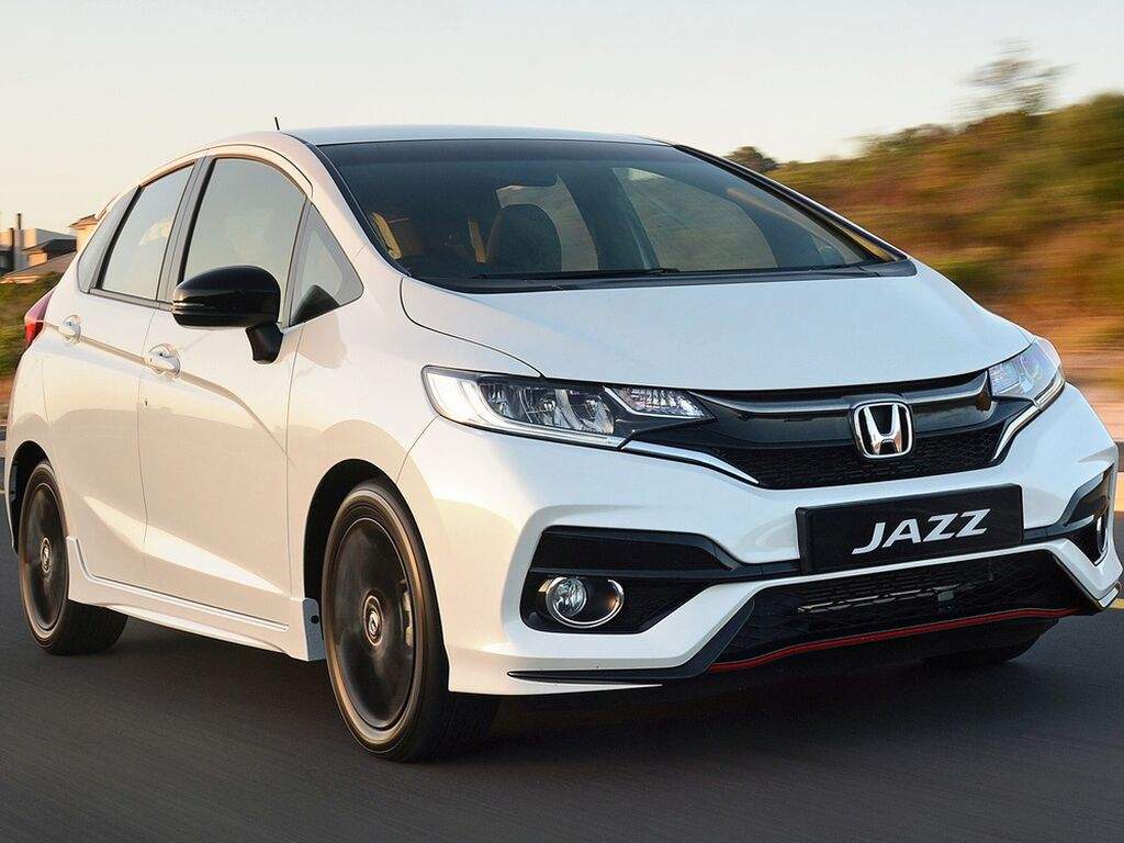 Vasca baule per Honda Jazz 2018 - 2020