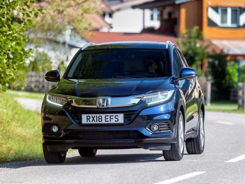 Vasca baule per Honda HR-V 2015 - 2021