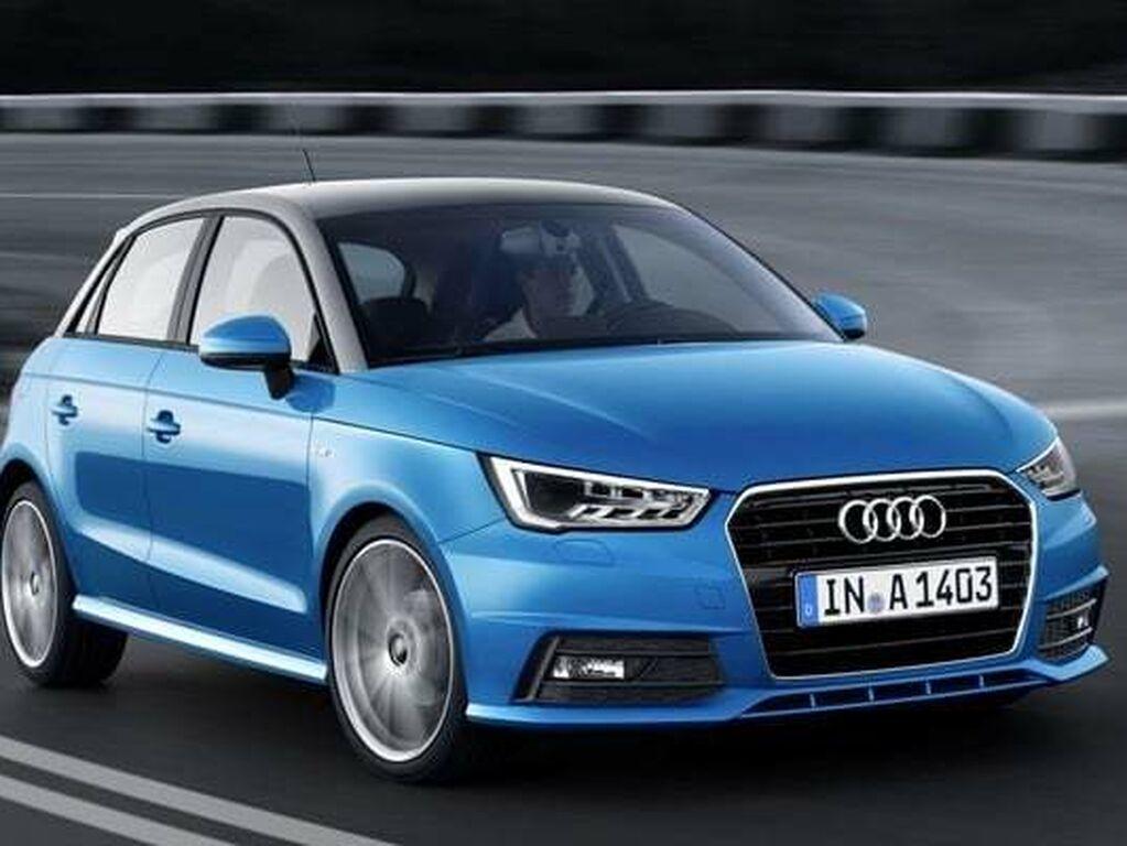 Vasca baule per Audi A1 8X 2010 - 2018