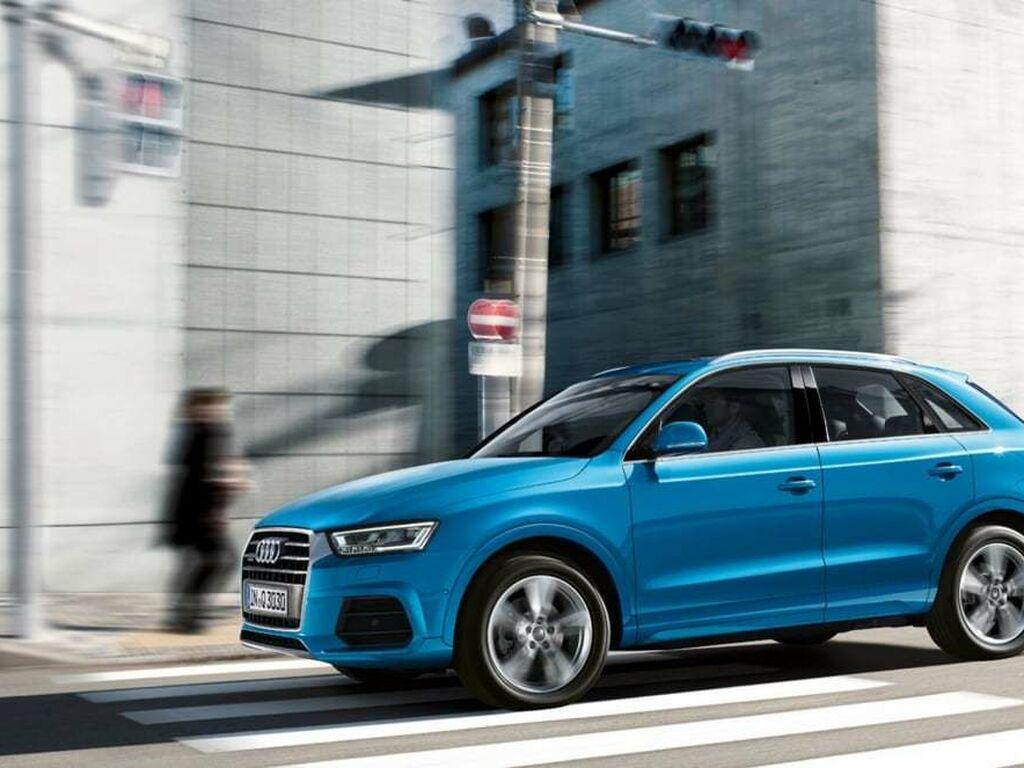 Vasca baule per Audi Q3 8U 2011 - 2018