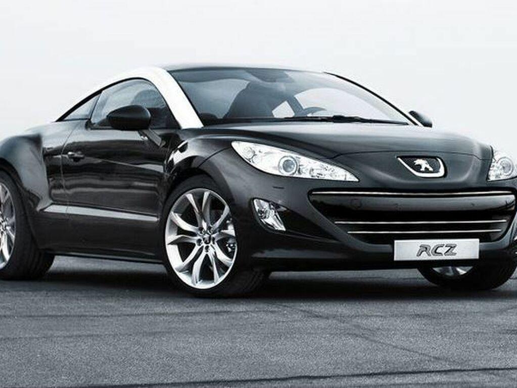 Vasca baule per Peugeot RCZ 2010 - 2015