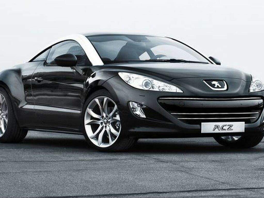 Vasca baule per Peugeot RCZ 2010 - 2015