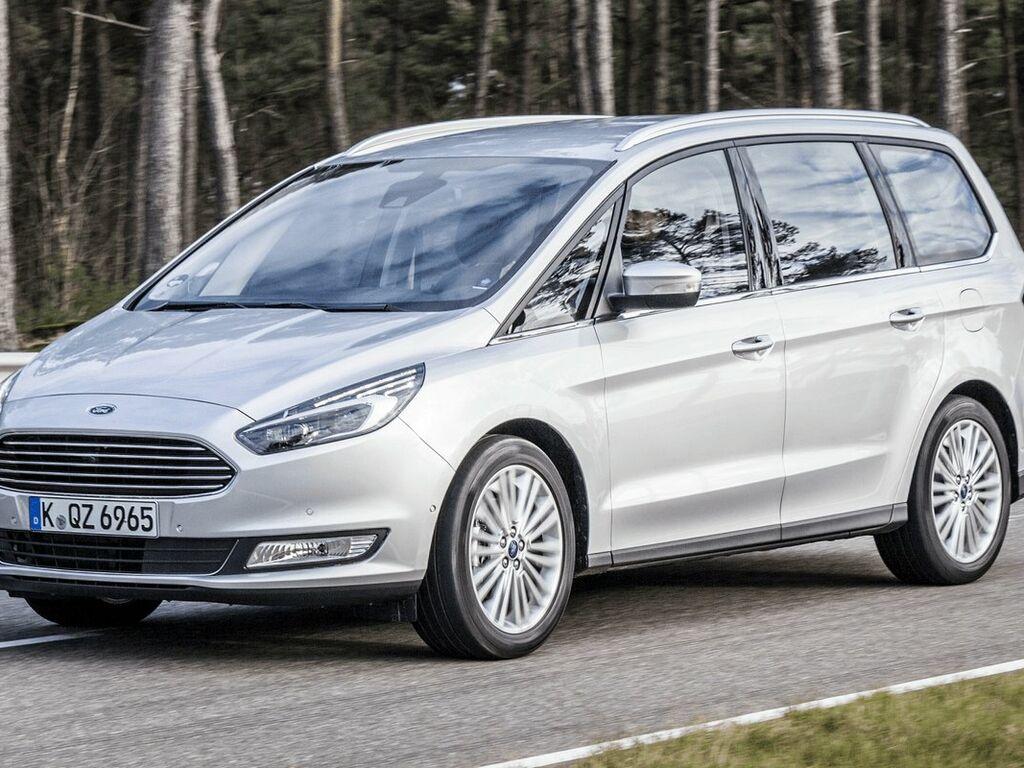 Vasca baule per Ford Galaxy 2015 - 2019