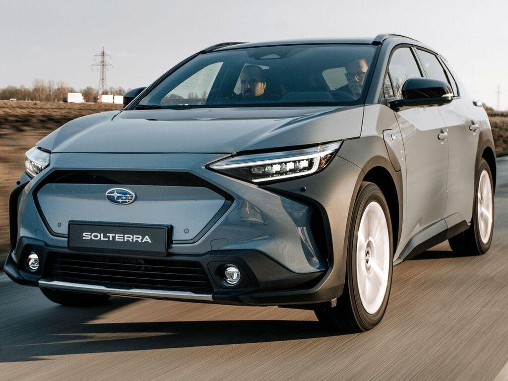 Vasca baule per Subaru Solterra 2022 - 2025