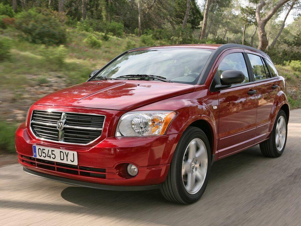 Vasca baule per Dodge Caliber 2006 - 2011