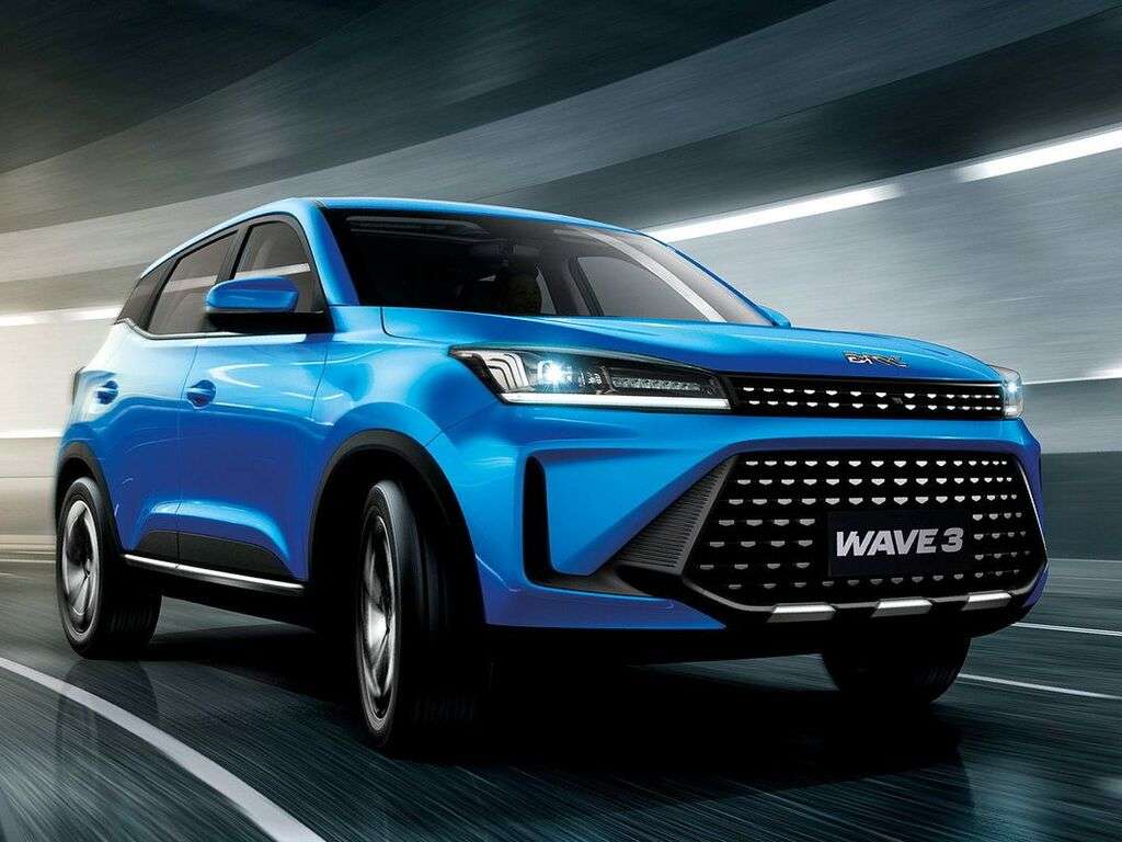 Vasca baule per EMC Wave 3 2022 - 2025