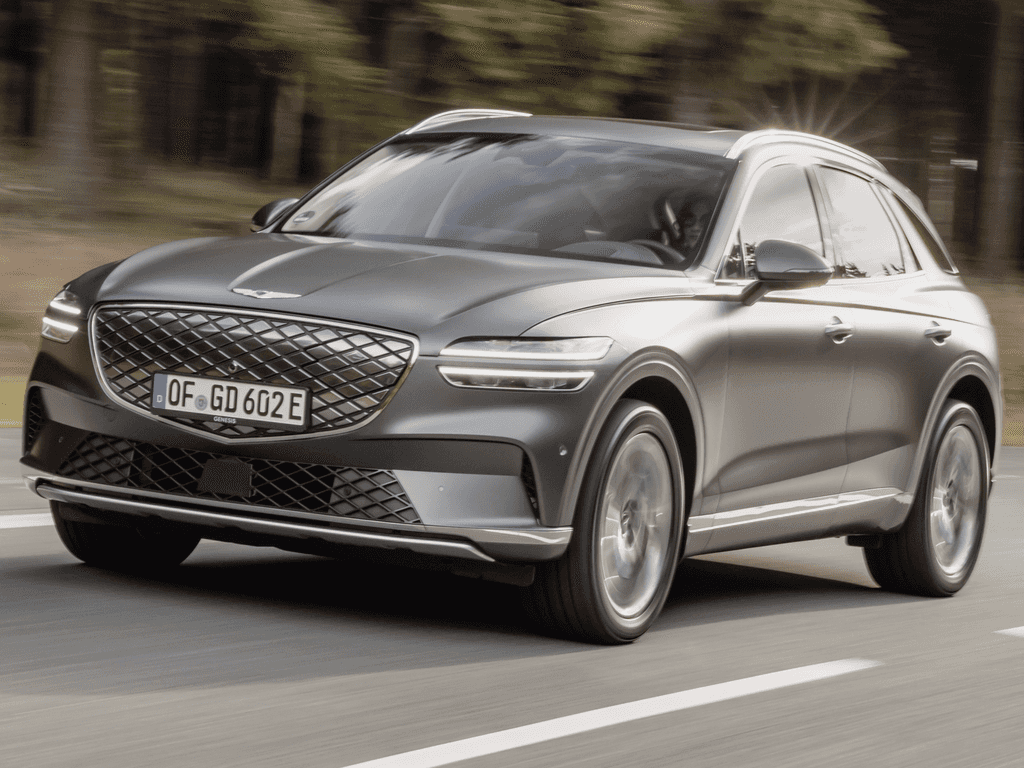 Vasca baule per Genesis GV70 2022 - 2025