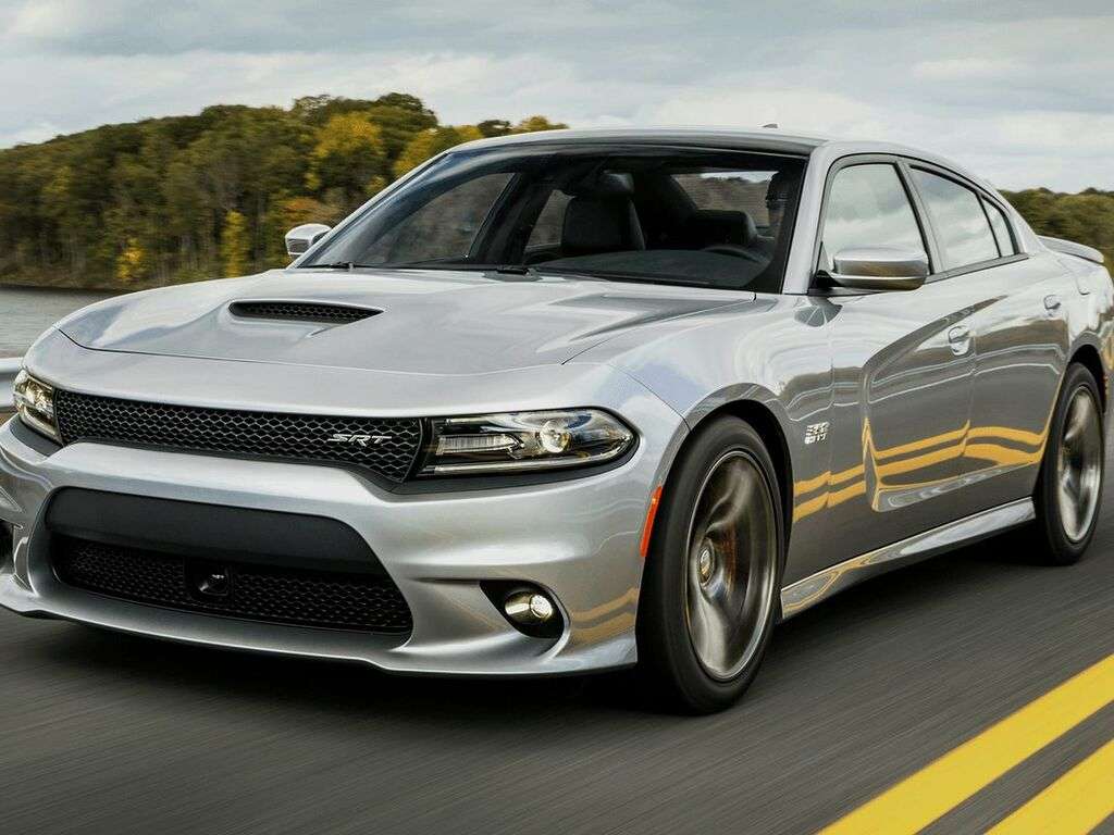 Vasca baule per Dodge Charger 2015 - 2025
