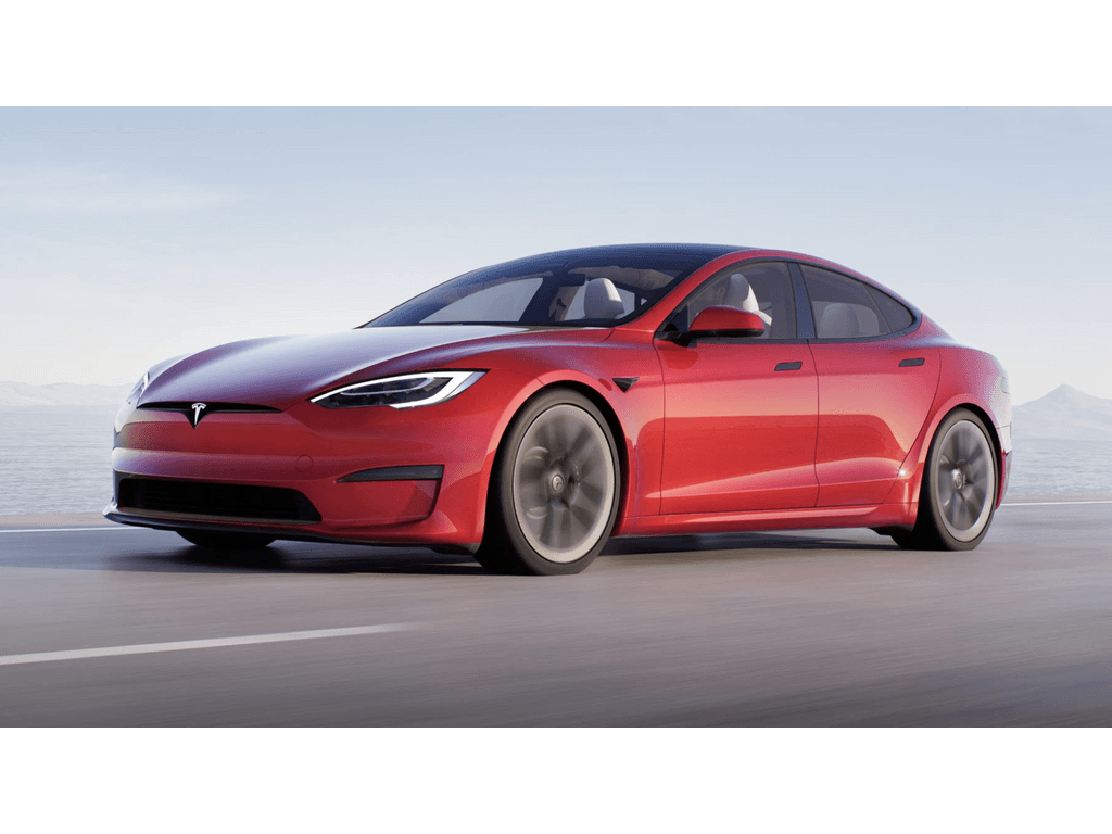 Vasca baule per Tesla Model S 2021 - 2025