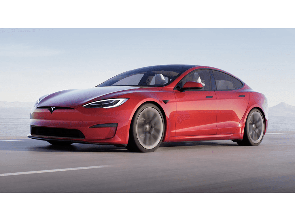 Vasca baule per Tesla Model S 2021 - 2025