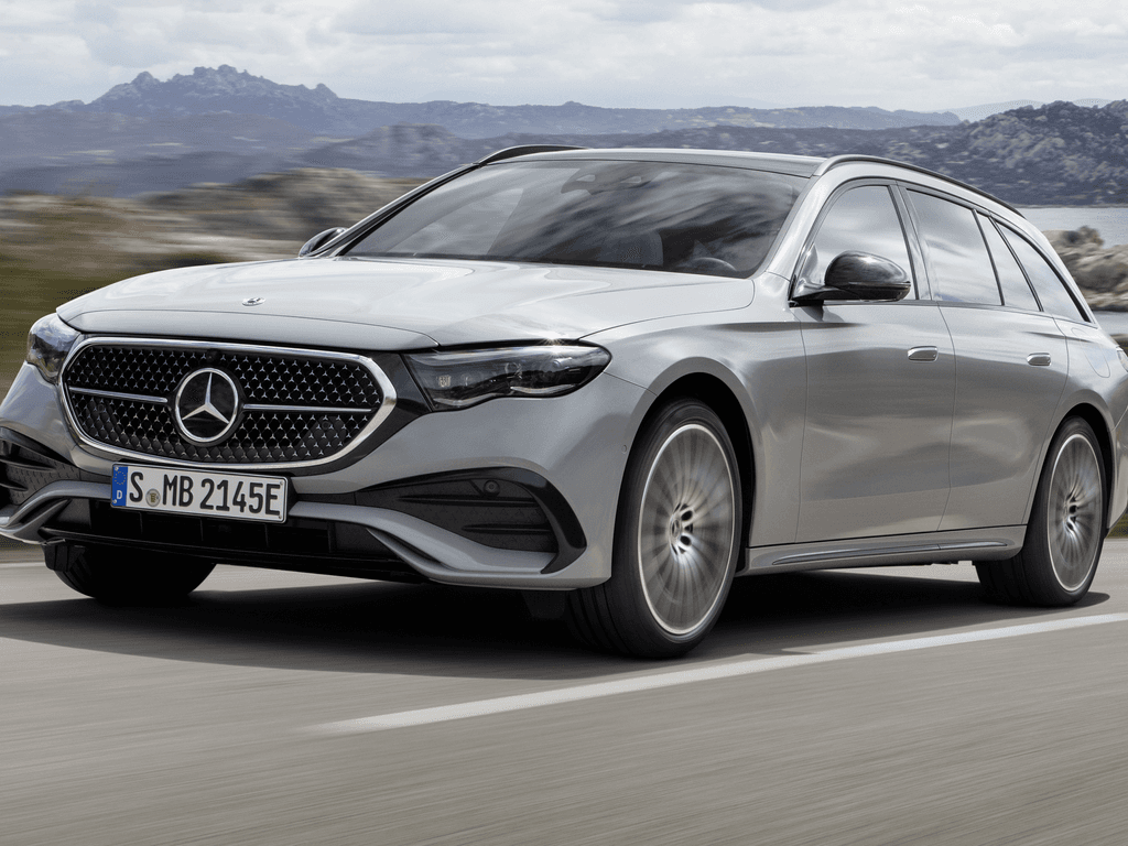 Vasca baule per Mercedes Classe E S214/W214 2023 - 2025