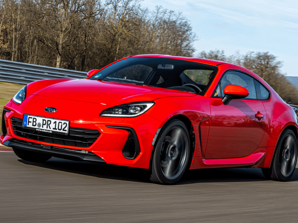 Vasca baule per Subaru BRZ 2021 - 2025