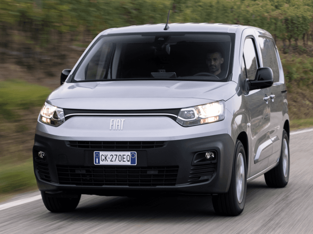 Tappetini per Fiat Doblo 2022 - 2025