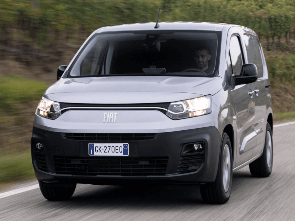 Tappetini per Fiat Doblo 2022 - 2026