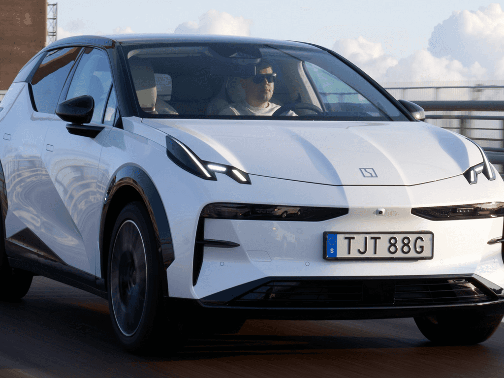 Tappetini per Zeekr X 2023 - 2025