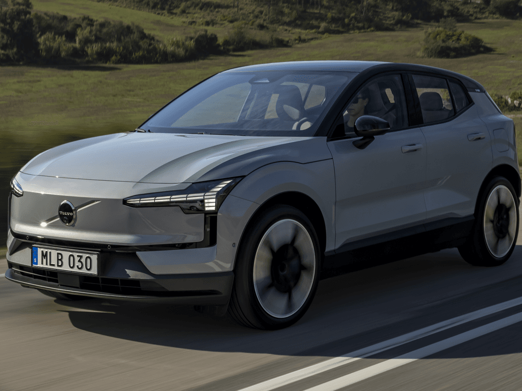 Tappetini per Volvo EX30 2023 - 2025