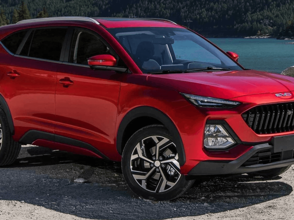 Tappetini per EVO EVO7 2023 - 2026