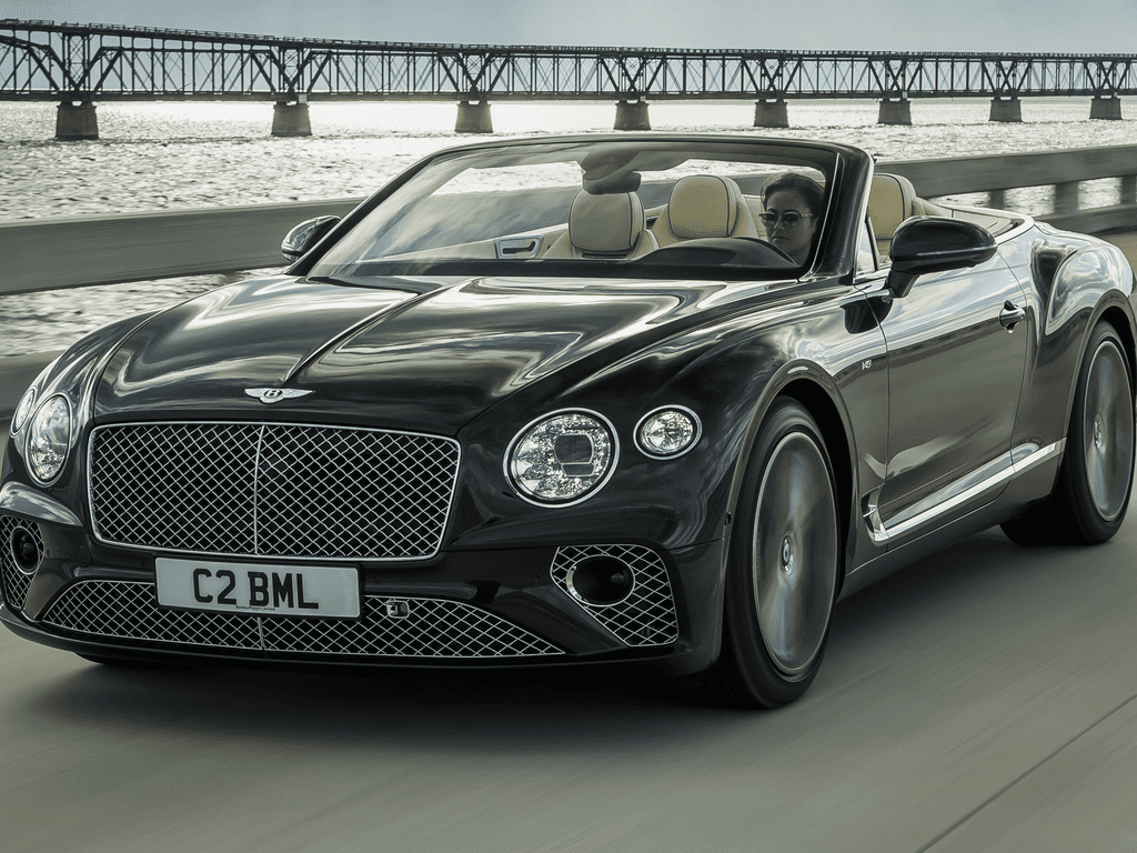 Tappetini per Bentley Continental 2018 - 2024