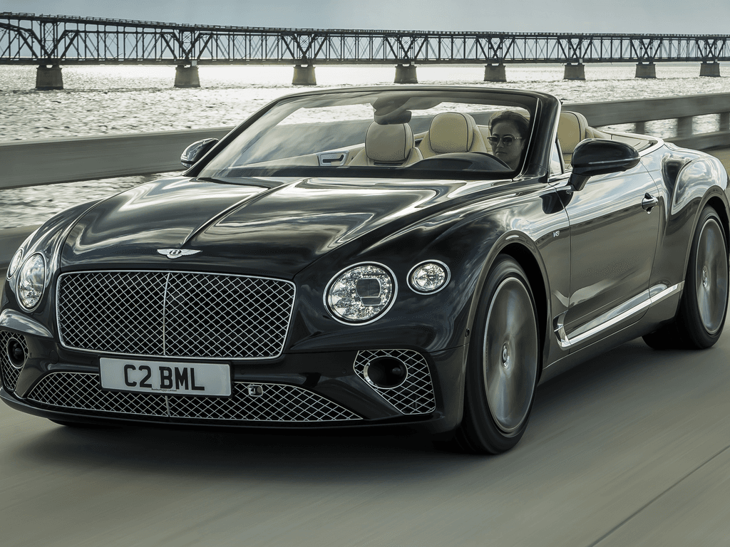 Vasca baule per Bentley Continental 2018 - 2024