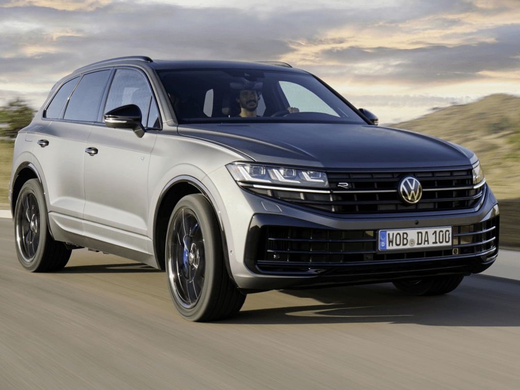 Vasca baule per Volkswagen Touareg 2023 - 2025