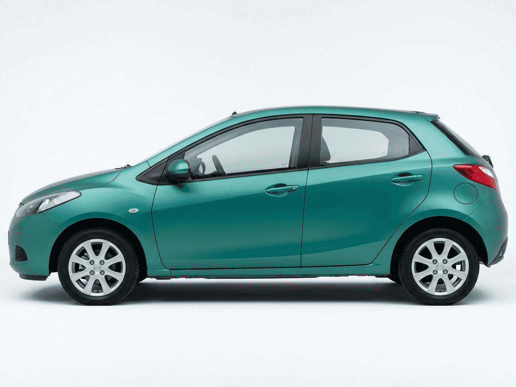 Mazda 2