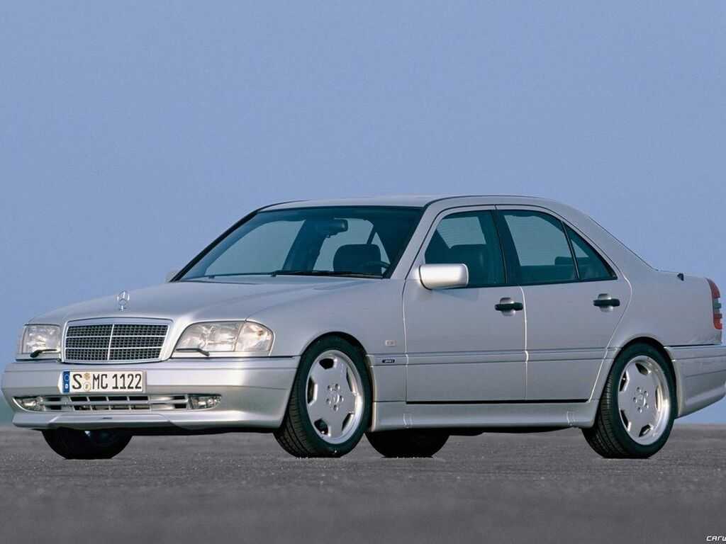 Mercedes Classe C W202/S202
