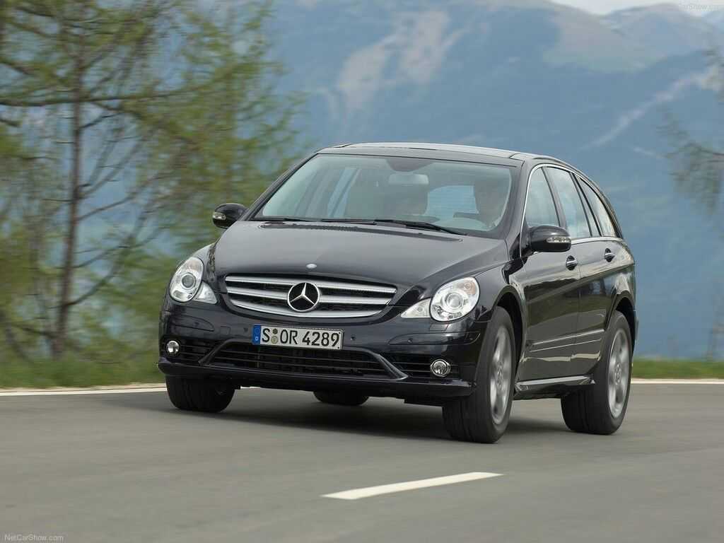 Mercedes Classe R W251/V251