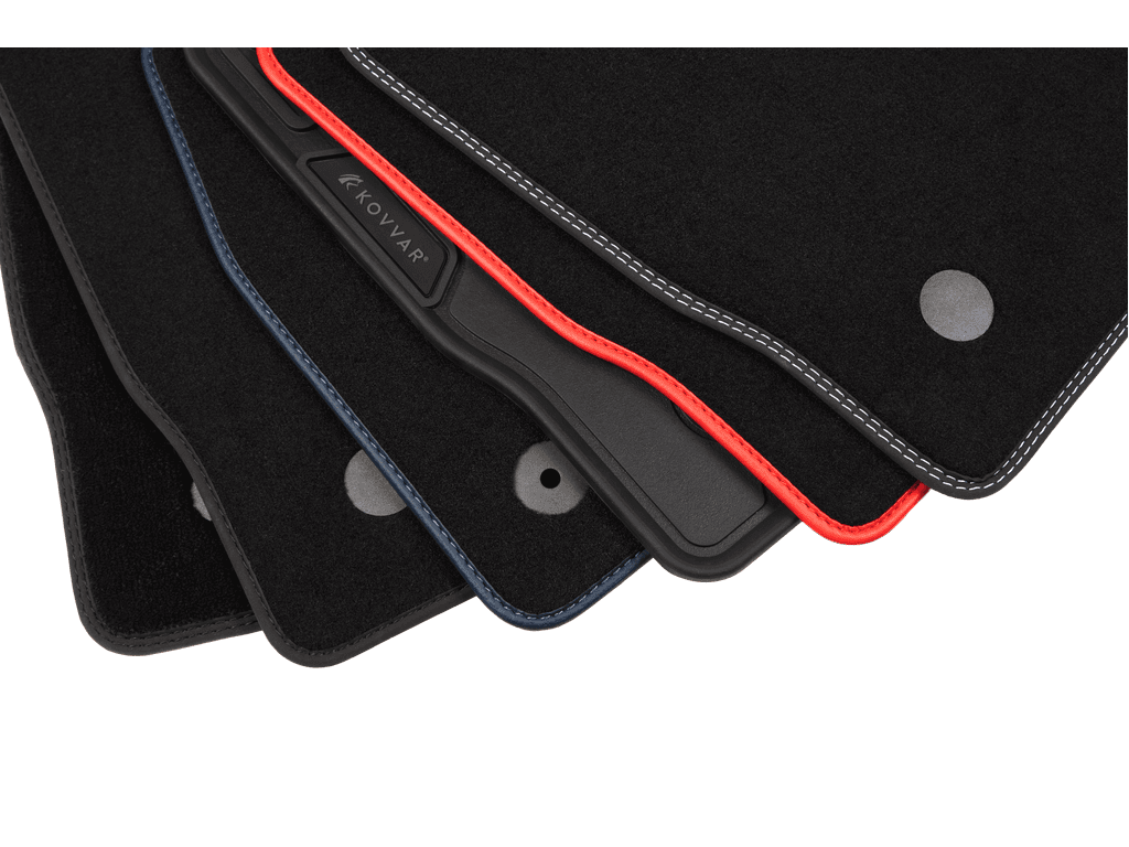 Tappetini per Mercedes Classe M W166 2011 - 2015