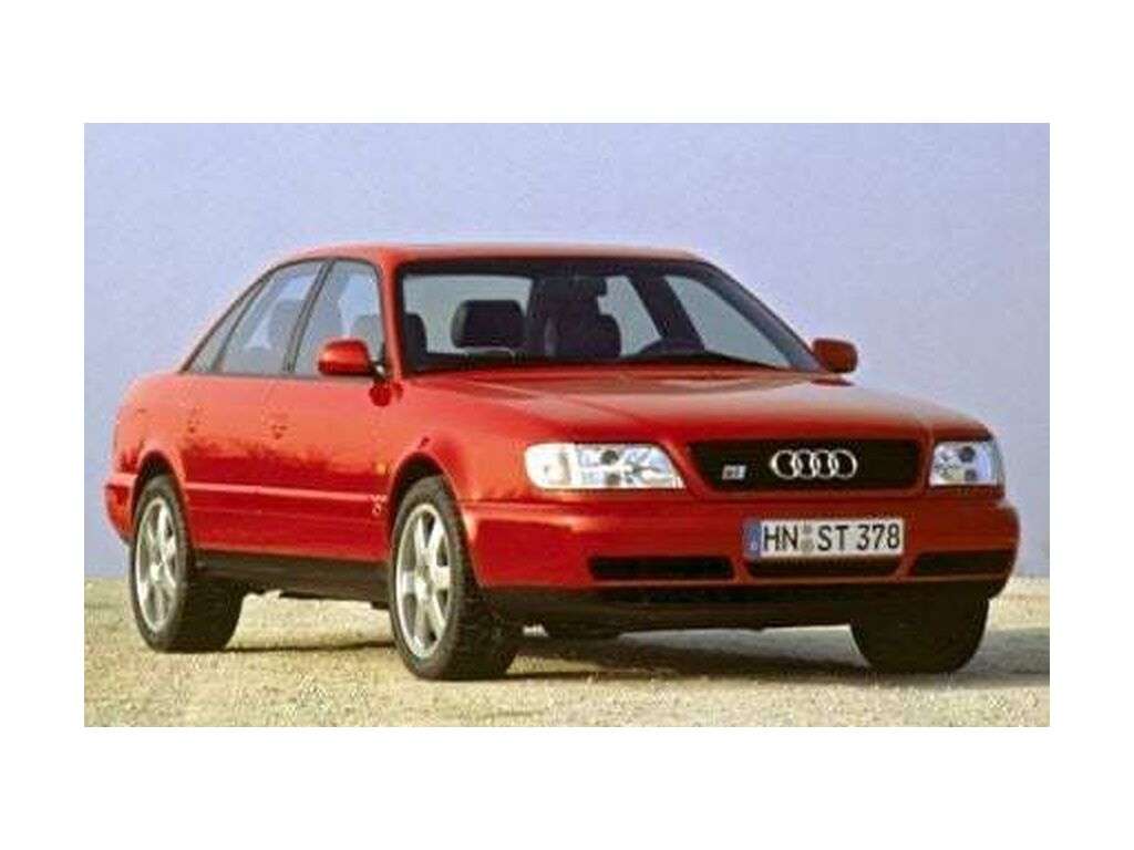 Tappetini per Audi A6 C4 1994 - 1997