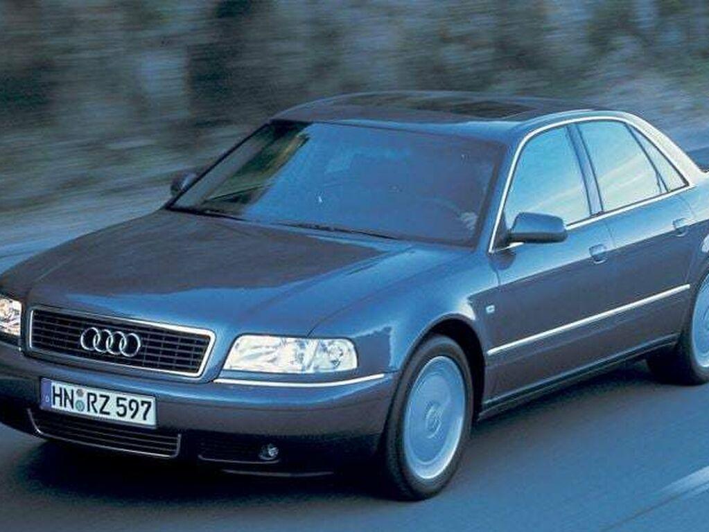 Tappetini per Audi A8 D2 1994 - 2002