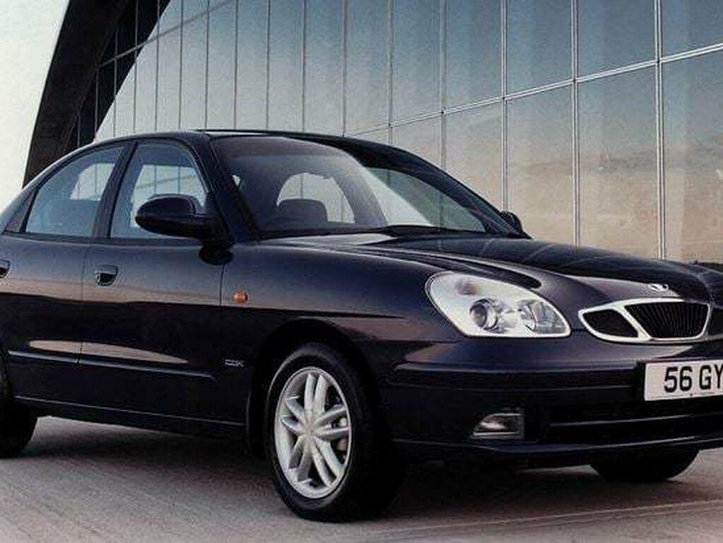 Tappetini per Chevrolet Nubira J200 2000 - 2003
