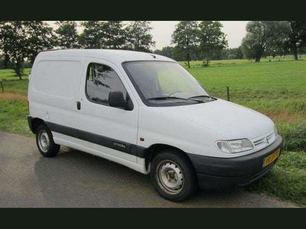Tappetini per Citroën Berlingo 1996 - 2003