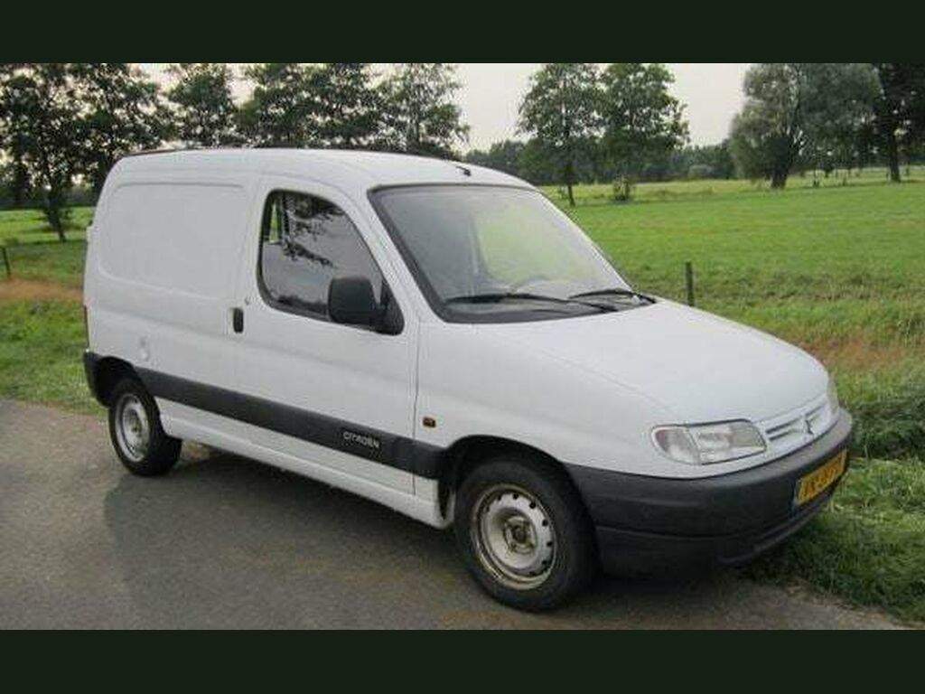 Tappetini per Citroën Berlingo 1996 - 2003