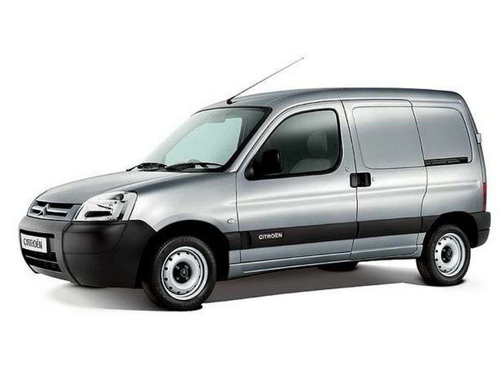 Tappetini per Citroën Berlingo 2003 - 2008